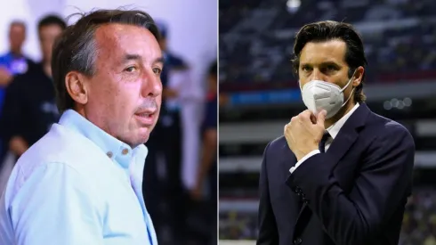 Azcarraga dejó un fuerte mensaje para Solari.