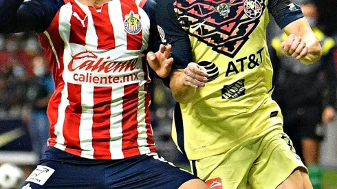 Chivas insiste por el trueque.