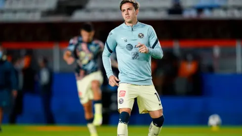 Córdova vive sus últimos días como jugador de América.