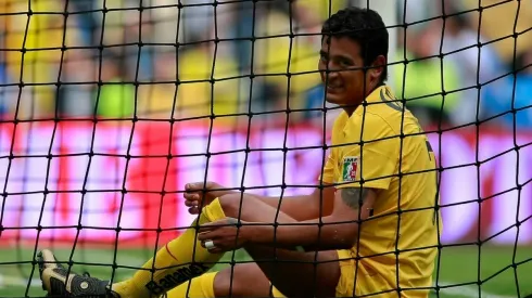 Alfredo Moreno no pudo destacar en América como en otros equipos.