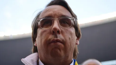 Emilio Azcarraga confesó decepción y enfado por la eliminación de América.