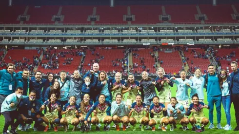América Femenil busca asegurar su lugar en la final.