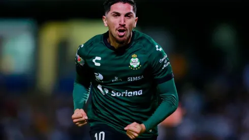 Diego Valdés y el ruido que generó la cifra por su pase al América.