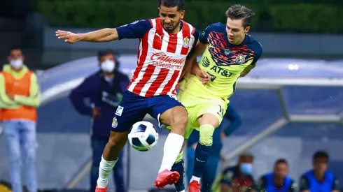América y Chivas se enfrentarán en la fecha 10.