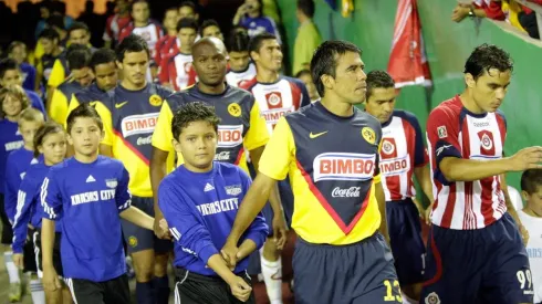 Pardo conoce como pocos la rivalidad con Chivas.