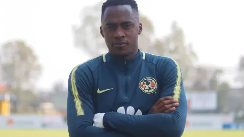 Renato Ibarra volvió a Ecuador.