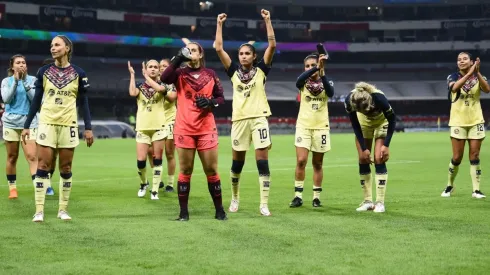 América Femenil no pudo meterse en la Final.