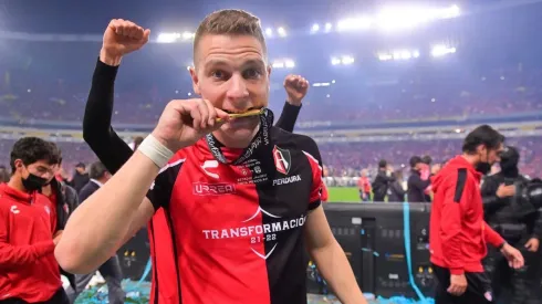 Furch sería un refuerzo bomba para América.