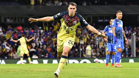 Viñas podría ser una nueva baja en América.