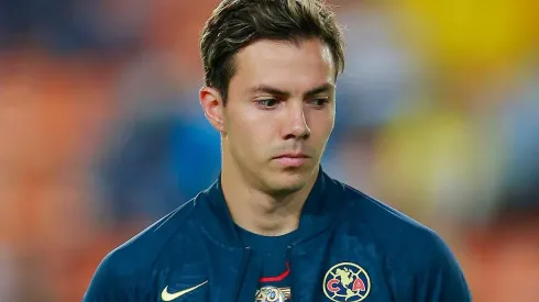 Sebastián Córdova, a un paso de ser jugador de Tigres.