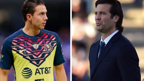 A pesar de los rumores, Solari tuvo que ver en el aumento de la ficha de Córdova.