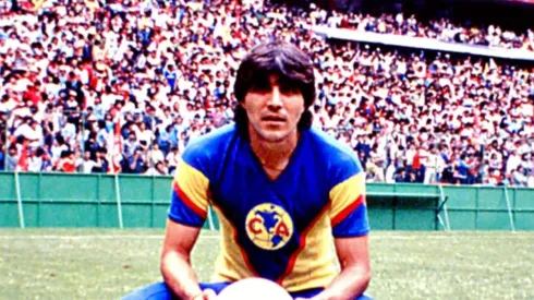 Bacas hizo historia con los azulcremas.