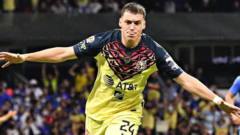 ¿Federico Viñas se aleja del América?