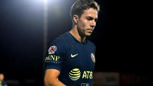 Sebastián Córdova no terminó bien con la afición de América.