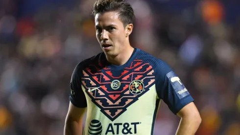 Córdova se despidió del América.