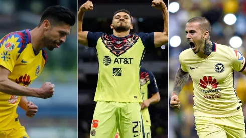 América no ha encontrado al delantero referente que ha buscado.