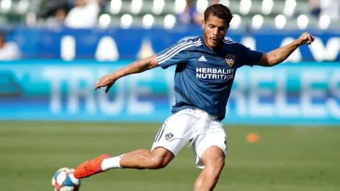 Jonathan dos Santos está a un paso de América.