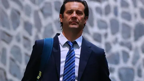 El ex América que aspira a ocupar el cargo de Solari