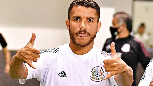 Jonathan Dos Santos, a un paso de ser Águila.
