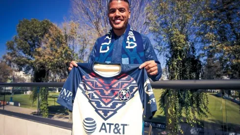 Jonathan Dos Santos jugará por primera vez en la Liga MX.