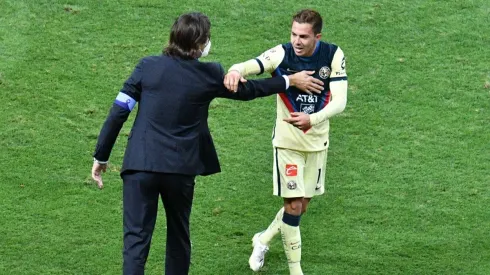 Córdova reconoció diferencias con Solari.