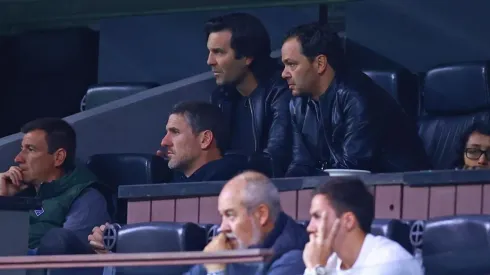 Santiago Solari sigue necesitando un extremo
