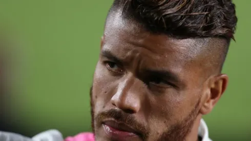 Dos Santos aún no tiene dorsal asignado