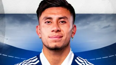 Joao Rojas reaccionó a una publicación del Club América.