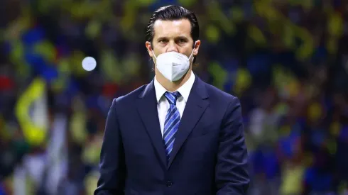 Santiago Solari tiene diferentes alternativas para su sistema de juego.