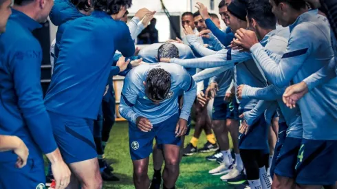 Jonathan y Valdés recibieron una calurosa bienvenida.