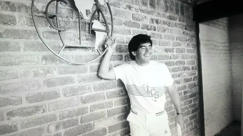 La huella que Diego dejó en Coapa.