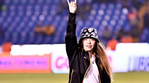 Katty Martínez a la espera de la oficialización.