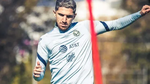 Diego Valdés, uno de los candidatos para usar la '10'.