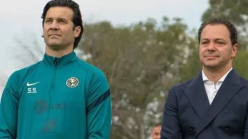 América sigue buscando al extremo.