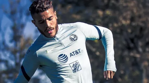 Para Dos Santos estar en América es un "sueño".
