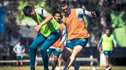 Las Águilas se preparan para la disputa de los títulos en el 2022.