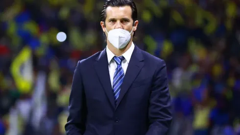 Solari tendrá su tercera oportunidad como entrenador en un torneo de la Liga MX.