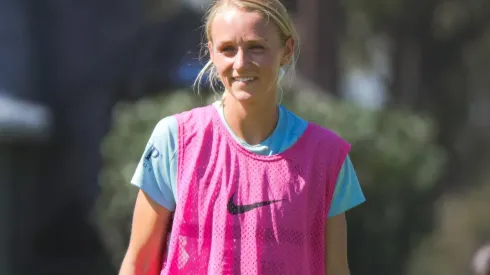 Luebbert se quedará en América Femenil.