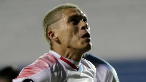 Brian Ocampo no descansa.