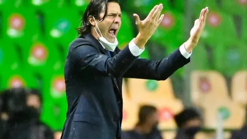Santiago Solari podría perder a una de las piezas de su mediocampo en el América.