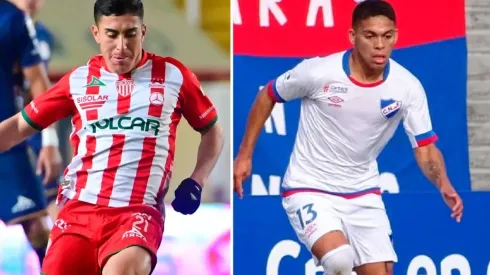 Alejandro Zendejas y Brian Ocampo se acercan al América de Santiago Solari.