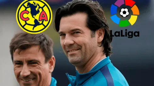 Las Águilas del América le apuntarían a Iván Alejo del Cadiz de LaLiga de España.