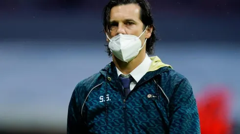 Santiago Solari ya sabe que podrá contar con Roger Martínez para el Grita México C22 de la Liga MX.