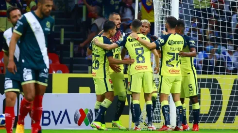 América y Puebla se enfrentan el viernes siete de enero a las 21:00 horas.