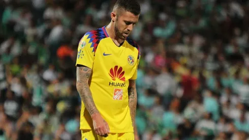 Ménez fracasó en América.