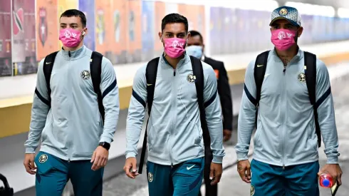 El Covid-19 parece haber aparecido esta semana en Coapa.