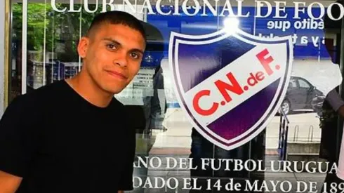 Nacional enviará un comunicado al Club América para explicar su vínculo actual con Brian Ocampo.