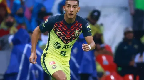 Sebastián Cáceres estará ante Puebla por la primera fecha del Grita México C22 de la Liga MX.