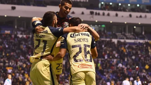 Chava Reyes abrió el marcador en Puebla.