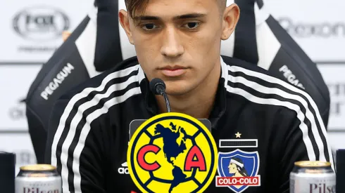 Club América ya habría realizado a Colo-Colo una oferta por Pablo Solari.